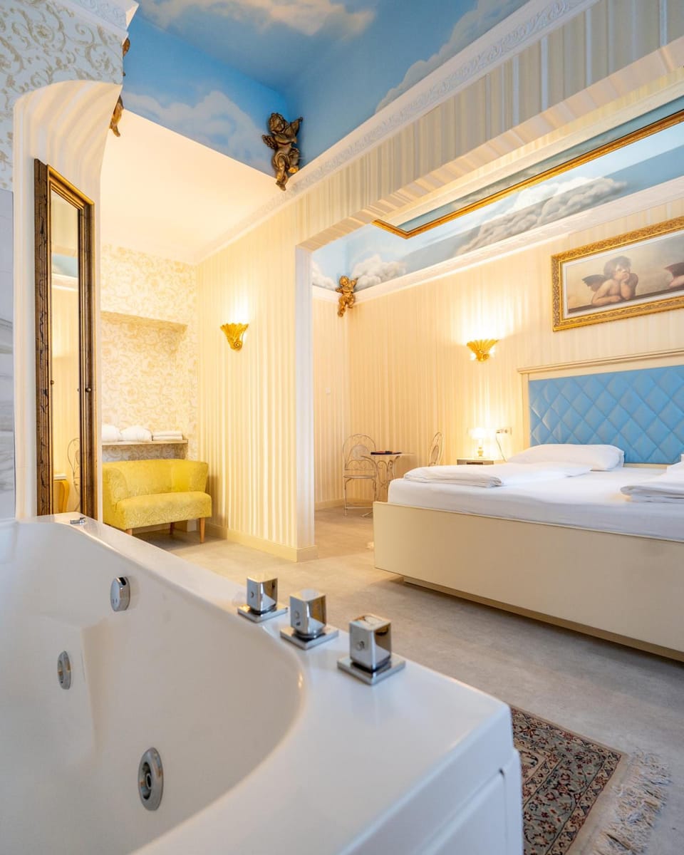 Hotel Urania Vienna Hotel in Vienna