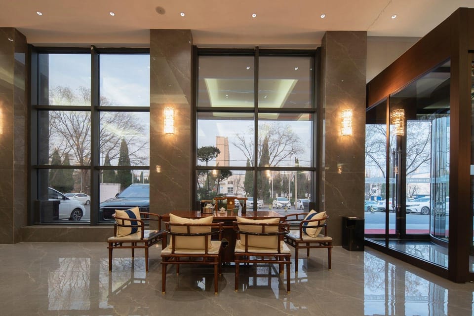 Zhongzhou Hotel Hotel in China