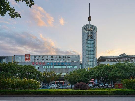 BOMANYINGSHIHOTEL. Hotel in Fujian