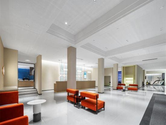 JinJiang Inn Lishui University Hotel Hotel in Zhejiang