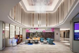 Mercure JiangYin YaoHan Plaza Hotel in Suzhou