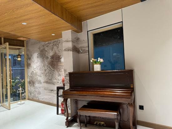 Ye Shu · Lingnan Street Hotel in Guangzhou