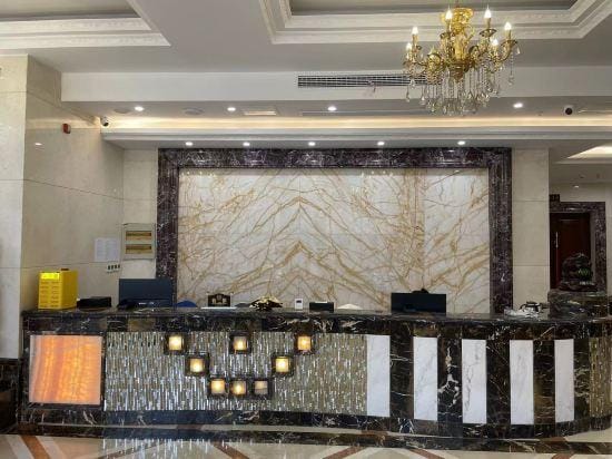 Qinglan Hotel (Danjin Road Wanshan Park Branch, Danyang City) Hotel in Jiangsu