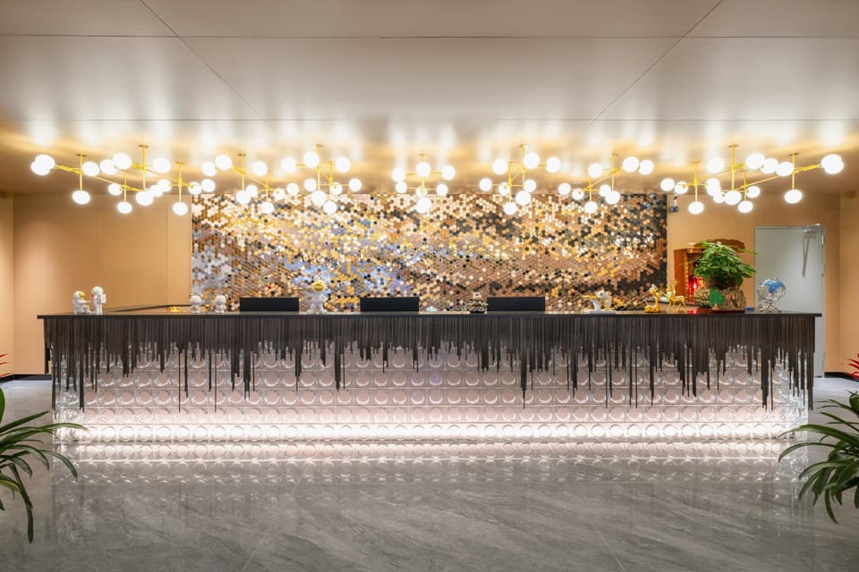 HotelsinYongjingInternational Hotel in Guangdong