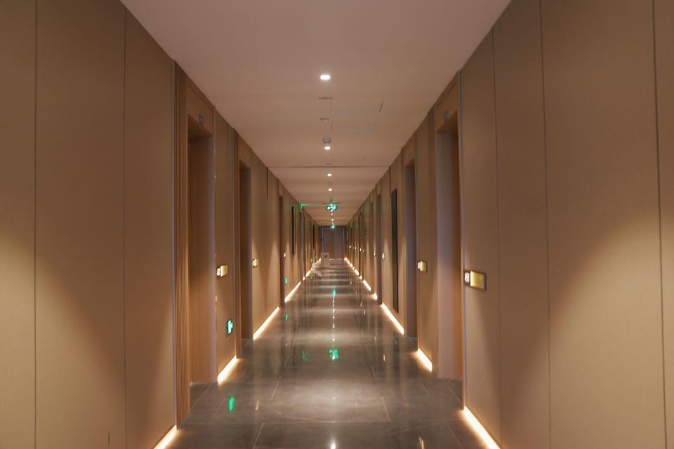 J.hotel Hotel in Suzhou