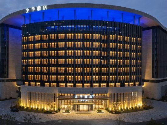 JI Hotel (Changzhou Future Smart City) Hotel in Suzhou