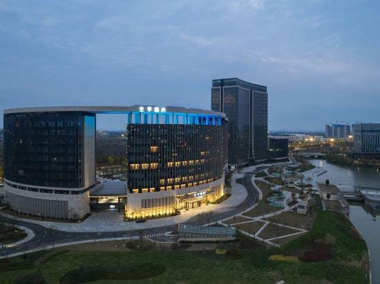 JI Hotel (Changzhou Future Smart City) Hotel in Suzhou