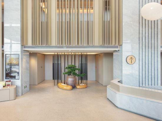 JI Hotel (Changzhou Future Smart City) Hotel in Suzhou