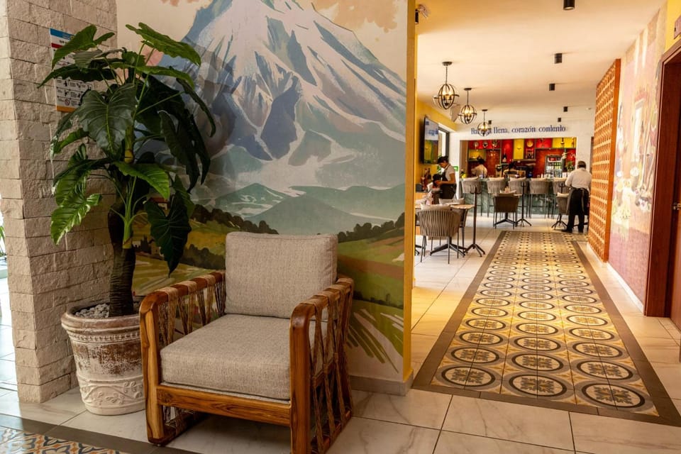 Hotel Boutique Tipico Hotel in Orizaba