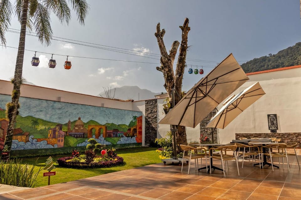 Hotel Boutique Tipico Hotel in Orizaba