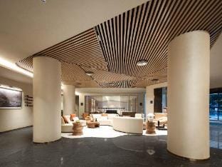 Zhoushan Shengsi Bendao Daoqin Park Atour Hotel Hotel in Zhejiang