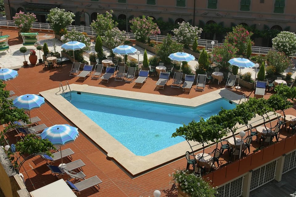 Grand Hotel Plaza & Locanda Maggiore Hotel in Montecatini Terme