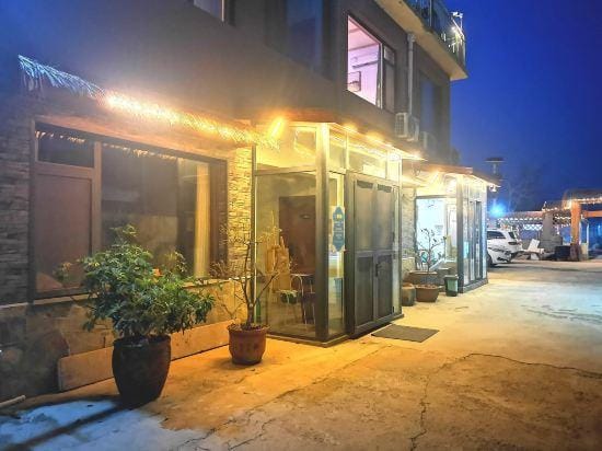 Jinan rustic primitive village residence Hotel in Shandong