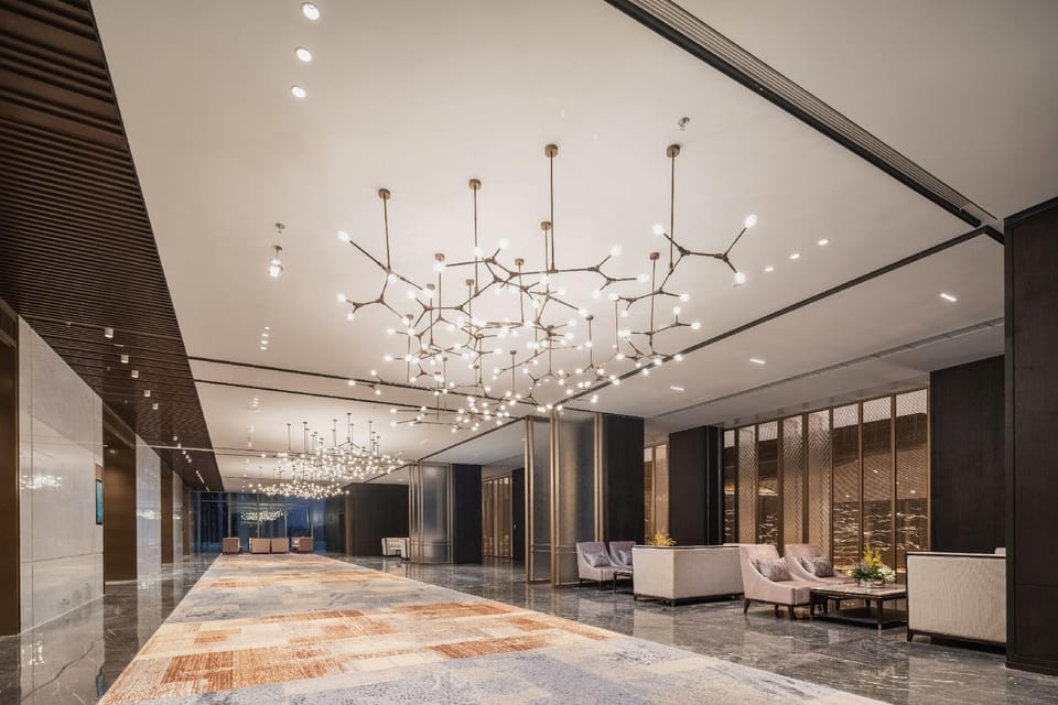 Grand New Century Hotel Meishan Spring Shaoxing Hotel in Hangzhou