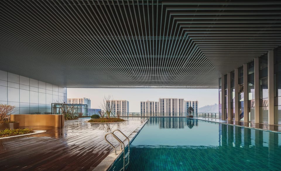 Grand New Century Hotel Meishan Spring Shaoxing Hotel in Hangzhou