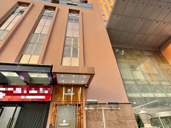 BOUTIQUE APARTMENT Hotel in Shanghai
