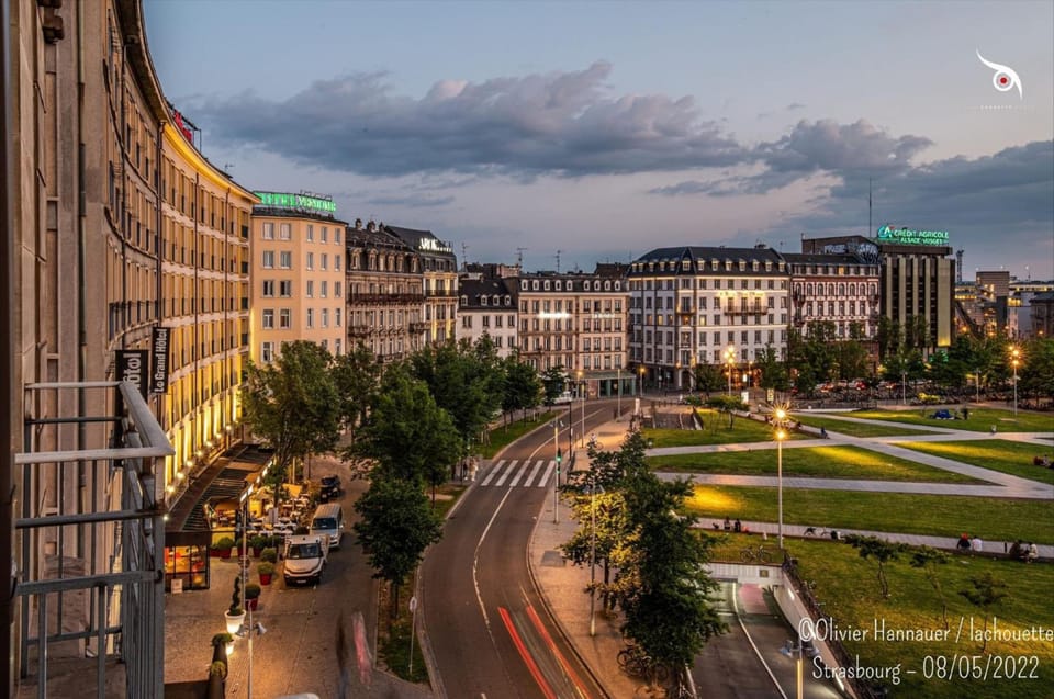 ibis budget Strasbourg Centre Gare Hotel in Strasbourg