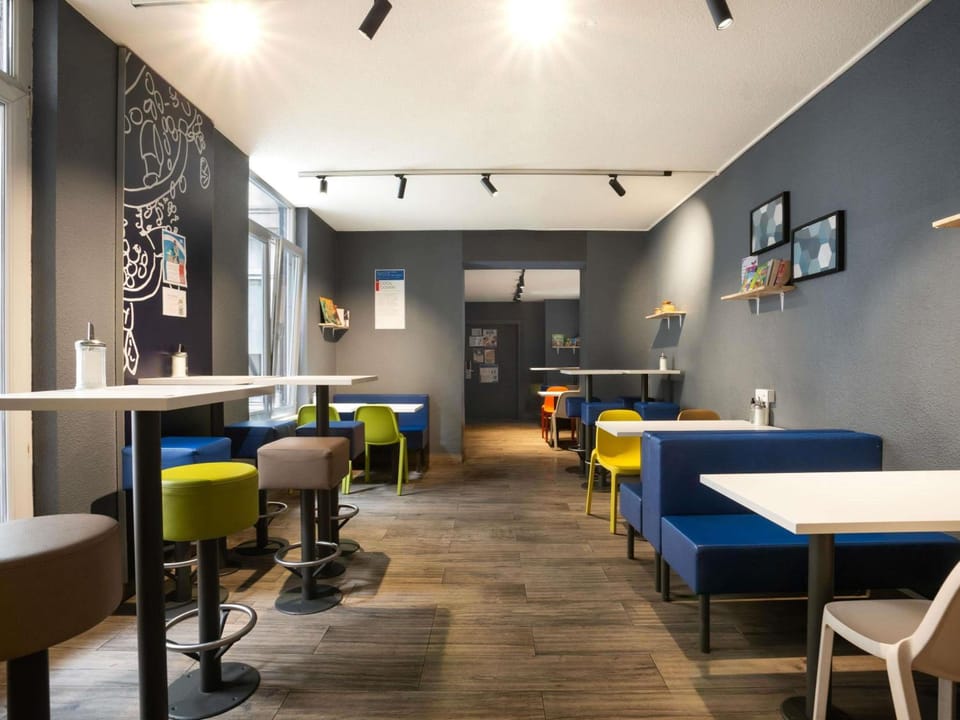 ibis budget Strasbourg Centre Gare Hotel in Strasbourg