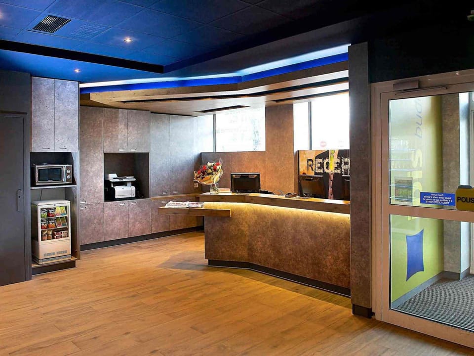ibis budget Strasbourg Centre Gare Hotel in Strasbourg