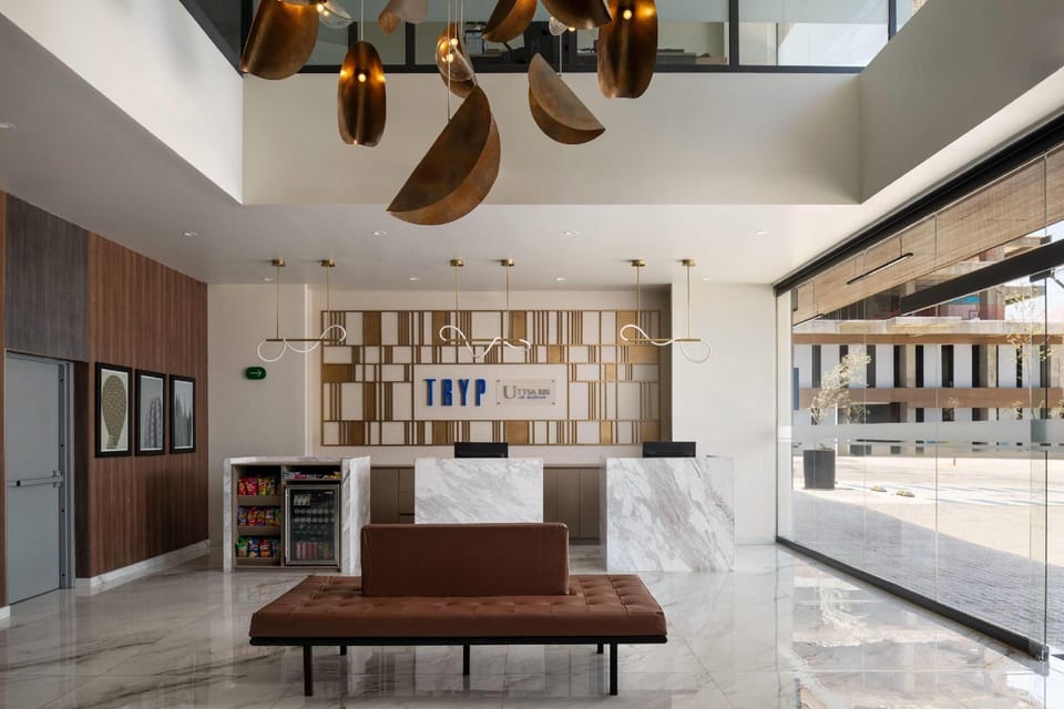 TRYP by Wyndham Ciudad Guzman UTTSA Hotel in State of Michoacán