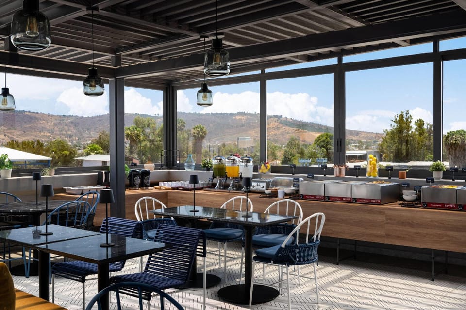 TRYP by Wyndham Ciudad Guzman UTTSA Hotel in State of Michoacán