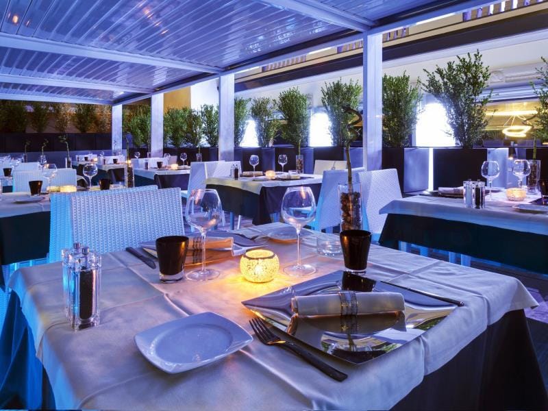 Hotel Montecatini Palace Hotel in Montecatini Terme