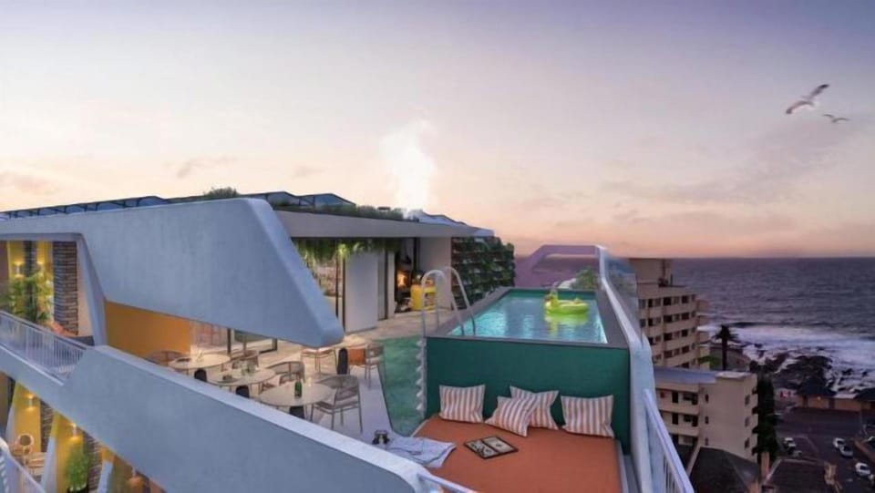 EIGHTY2 ON M - Fluent Serviced Apartments Apartment hotel in Sea Point