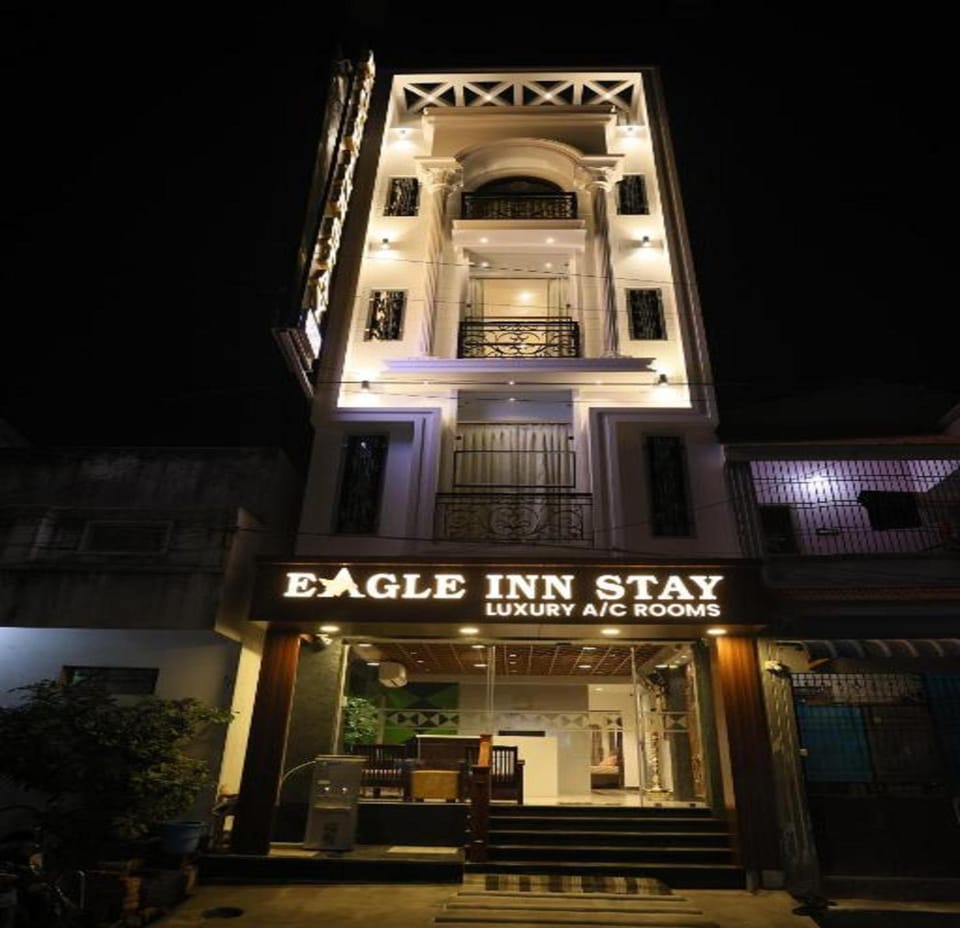 Exterior view