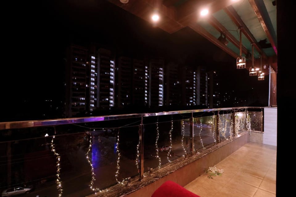 Balcony/terrace