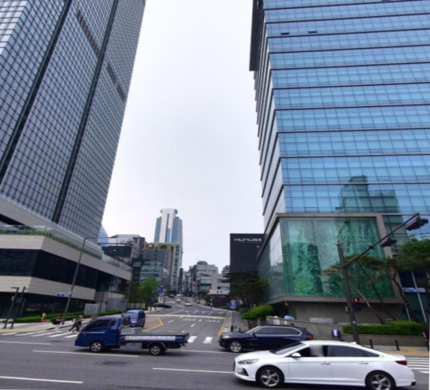 Yeoksam Malta 2nd branch Motel in Seoul