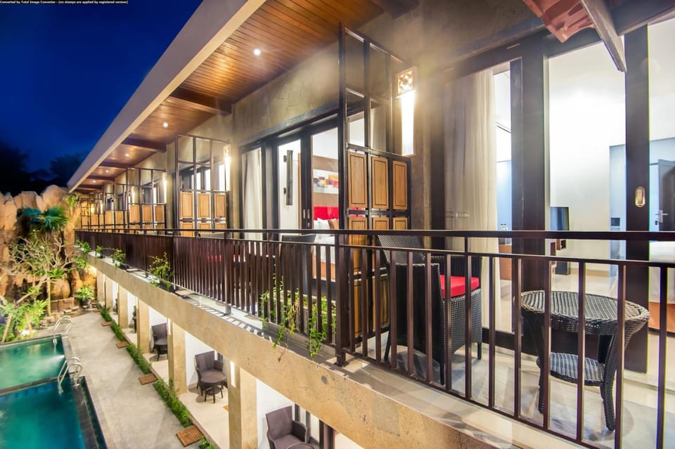 Balcony/terrace