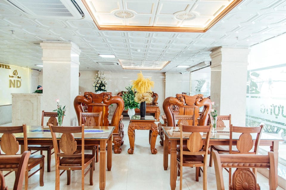 ND Hotel Hotel in Ho Chi Minh City