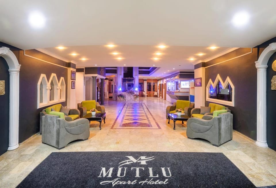 Mutlu Hotel Apartment hotel in Didim