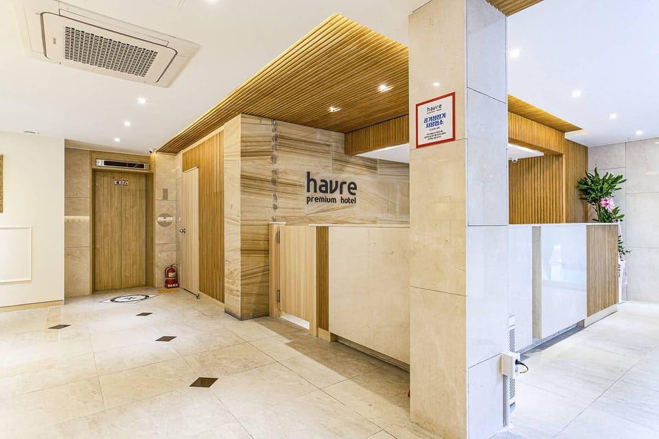 Eco Hotel Hwagok Hotel in Seoul