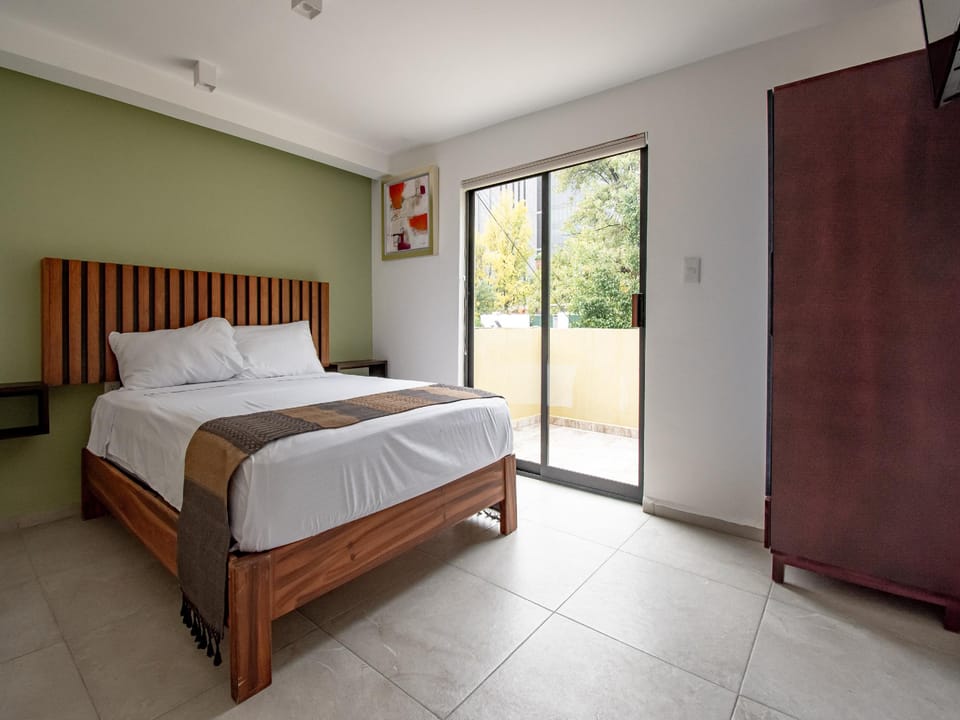 Bed