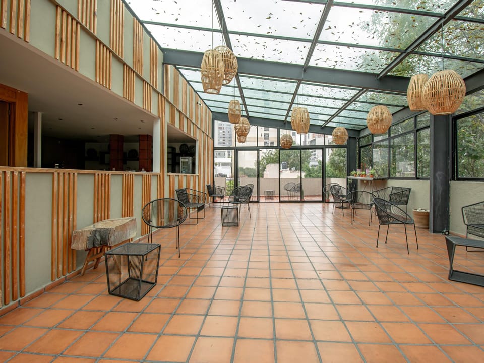Capital O Hotel Terraza 158 Hotel in Mexico City