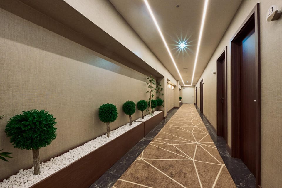Puzzle Hotel Airport Frankfurt Hotel in Mainz-Bingen