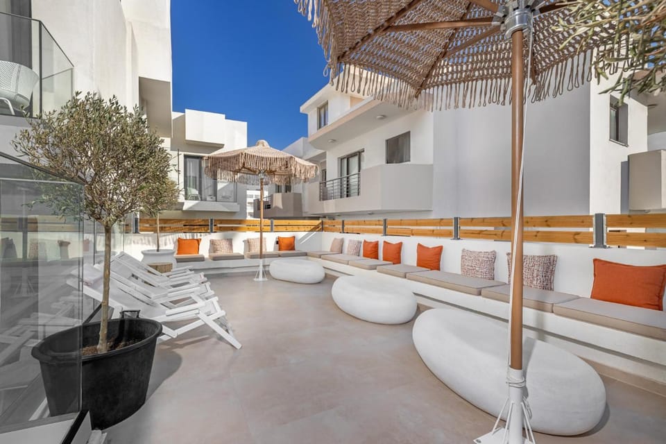 Cabana White Boutique Hotel Hotel in Kardamena