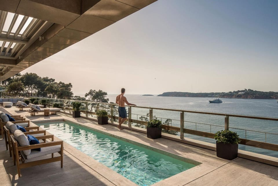Four Seasons Astir Palace Hotel Athens Hotel in Vouliagmeni