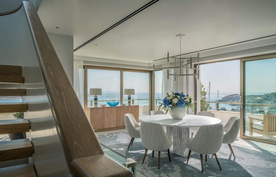 Four Seasons Astir Palace Hotel Athens Hotel in Vouliagmeni