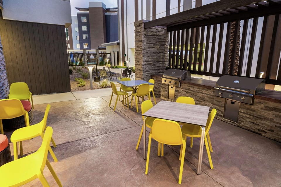 Home2 Suites by Hilton Las Vegas Stadium District Hotel in Paradise