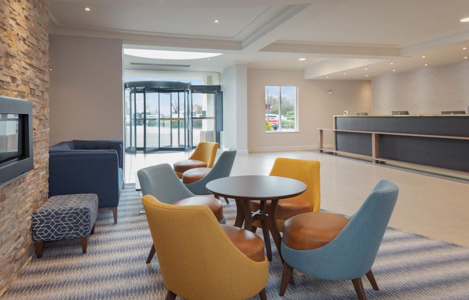 Oxford Belfry Hotel & Spa  Hotel in South Oxfordshire District
