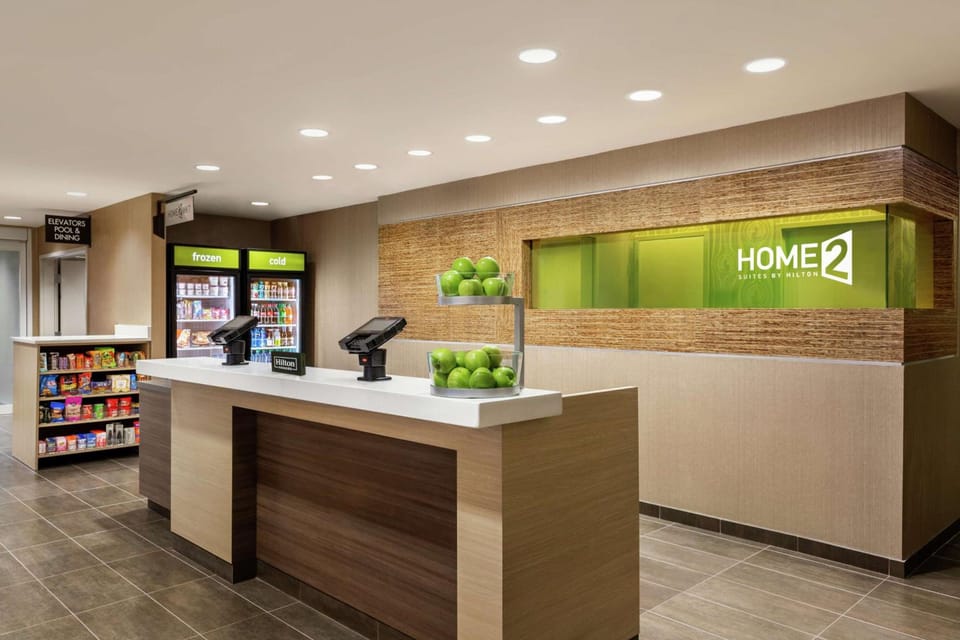 Home2 Suites by Hilton Statesboro Hotel in Statesboro