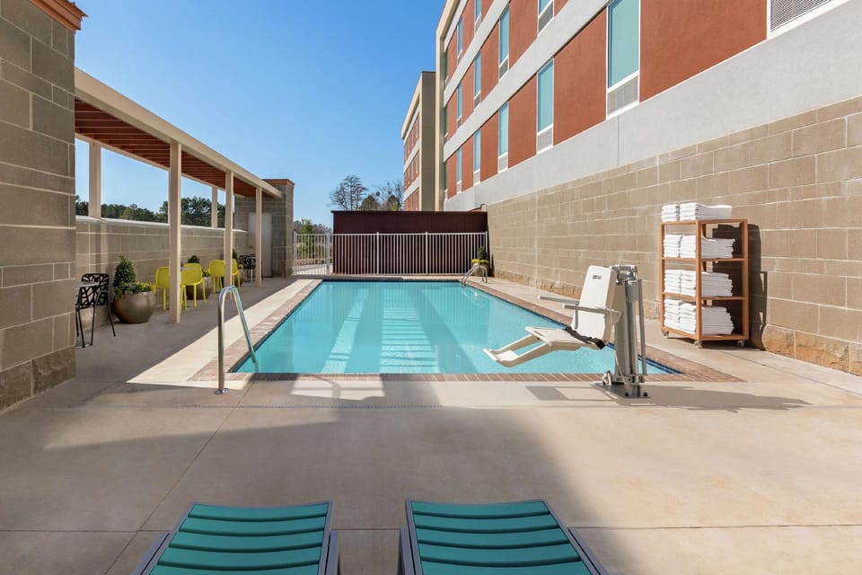 Home2 Suites by Hilton Statesboro Hotel in Statesboro