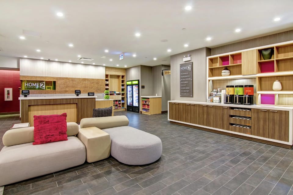 Home2 Suites by Hilton Edmonton South Hotel in Edmonton