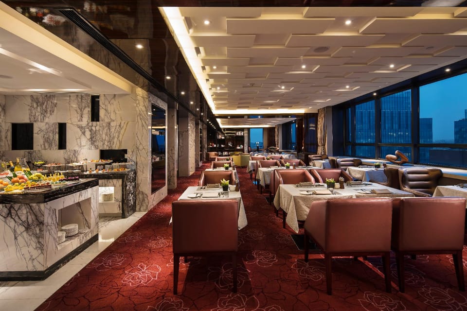 Wyndham Shanghai Nanxiang Hotel in Shanghai