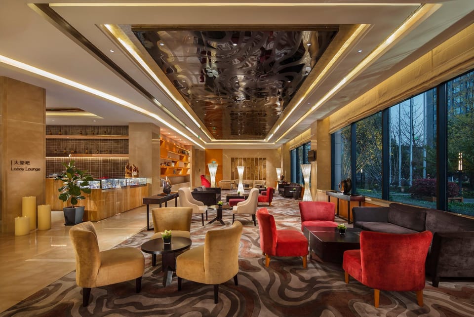 Wyndham Shanghai Nanxiang Hotel in Shanghai