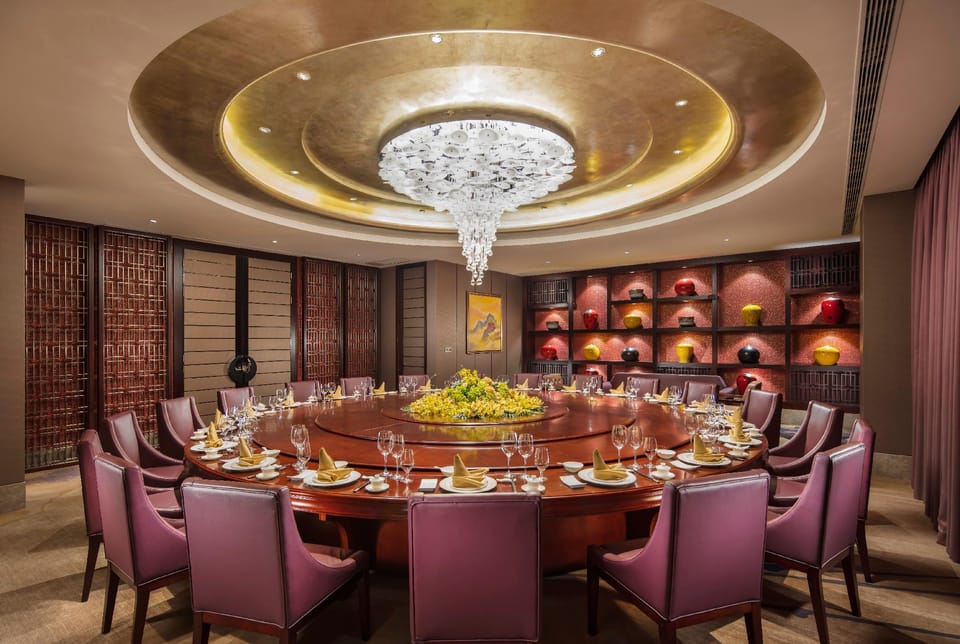 Wyndham Shanghai Nanxiang Hotel in Shanghai