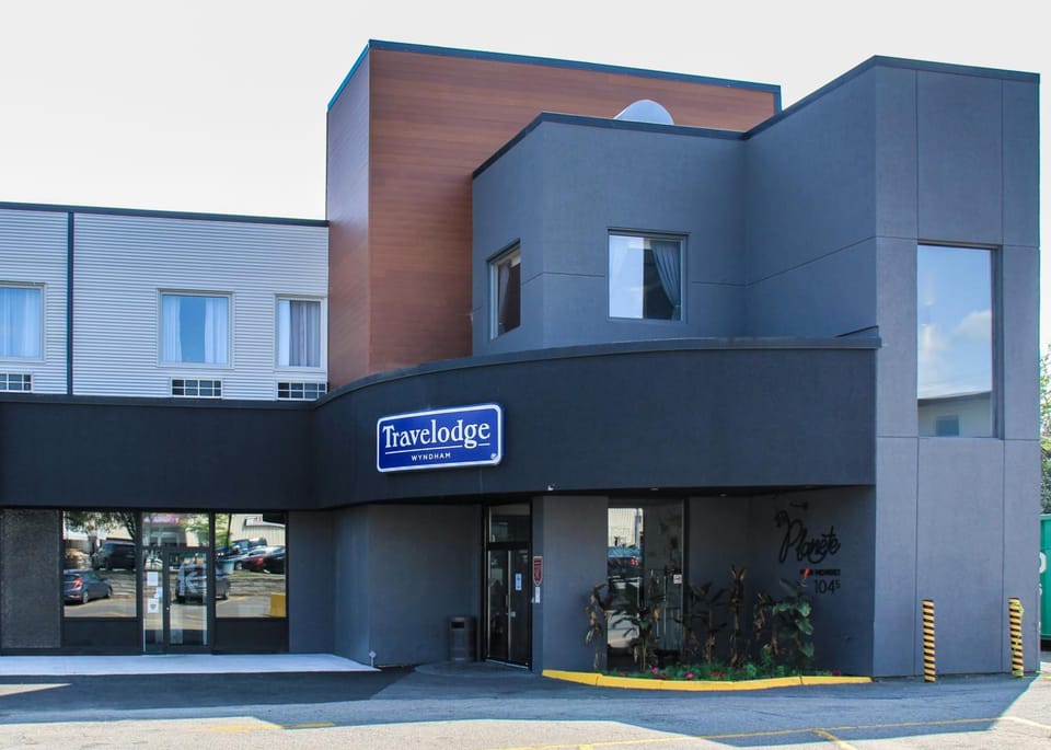 Travelodge by Wyndham Alma Hotel in Quebec