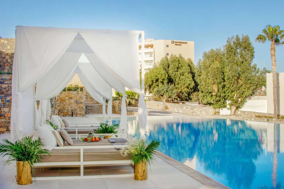 Zeus Eleva Mirabello Bay Hotel in Lasithi